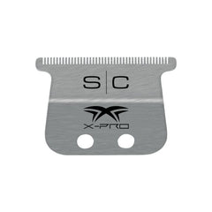 StyleCraft - X-Pro Wide Fixed Trimmer Blade - Stainless Steel