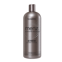 Menz 5 Minute Haircolor Activator