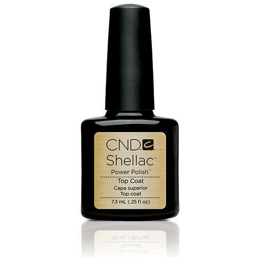 CND Shellac Original Top Coat