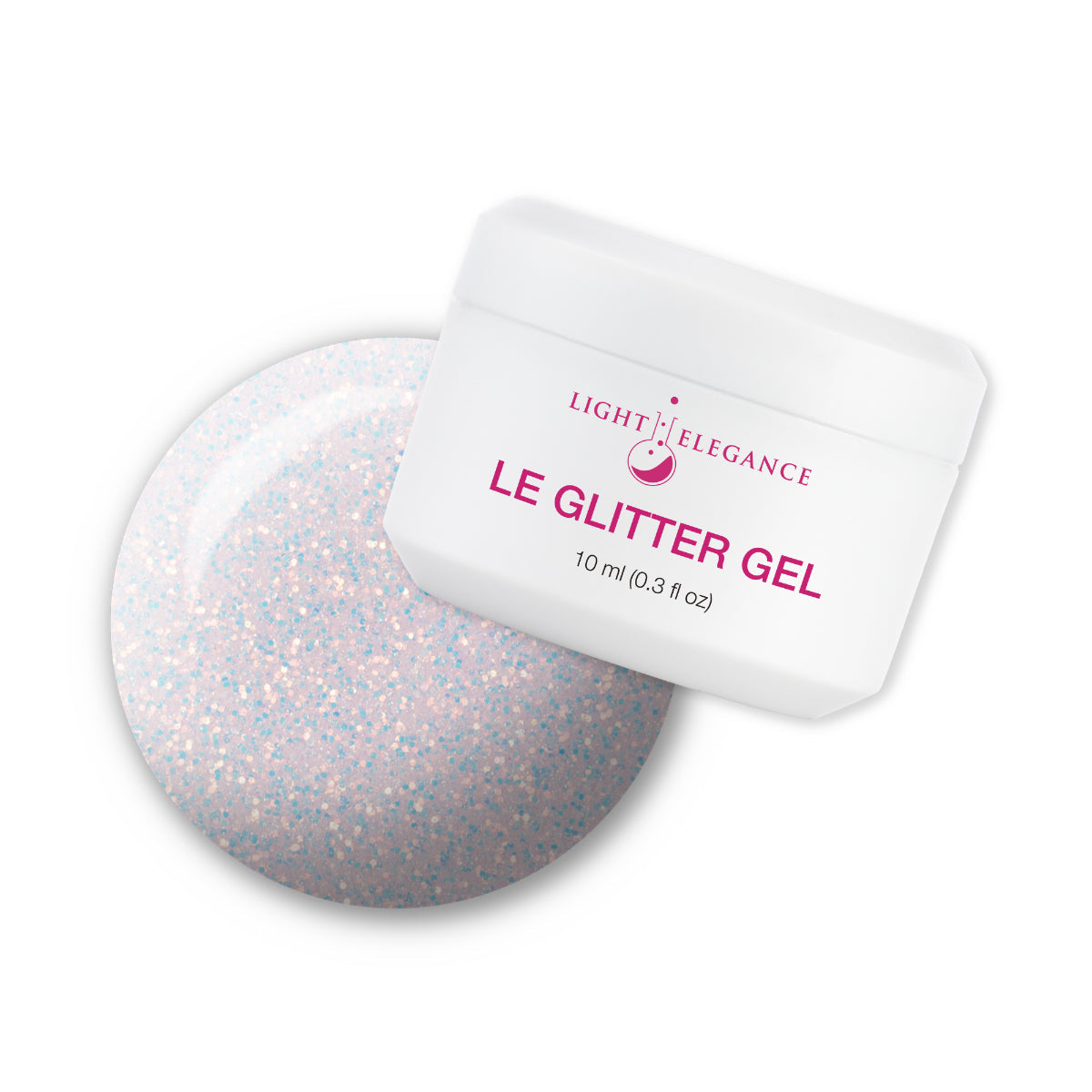 Light Elegance - She's A Star Glitter Gel (10ml)