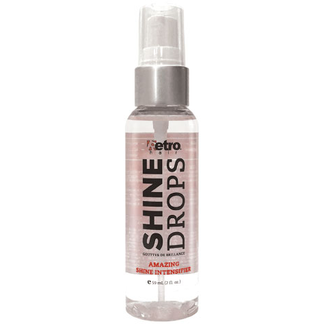 Retro Shine Drops 2oz