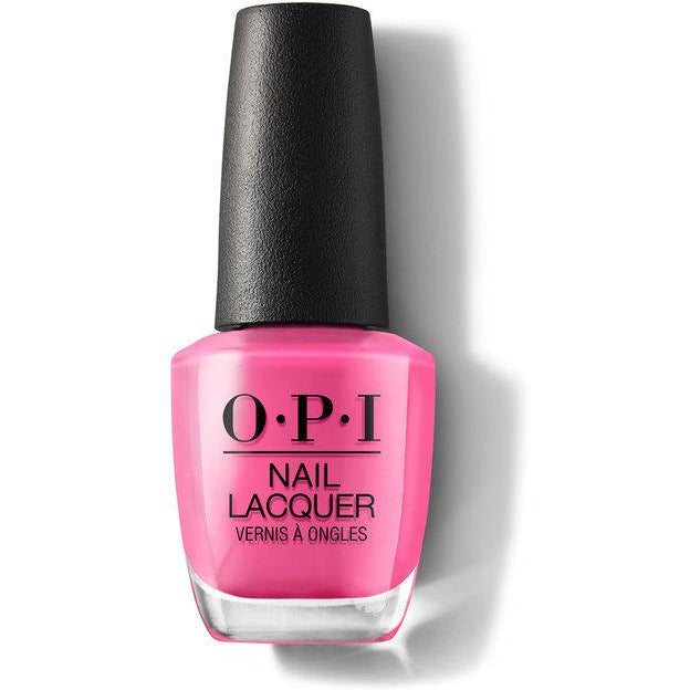 OPI Nail Lacquer - Shorts Story (NLB86)