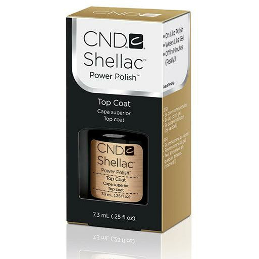 CND Shellac Original Top Coat