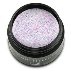 Light Elegance - Sinfully Sweet Glitter Gel - 17ml