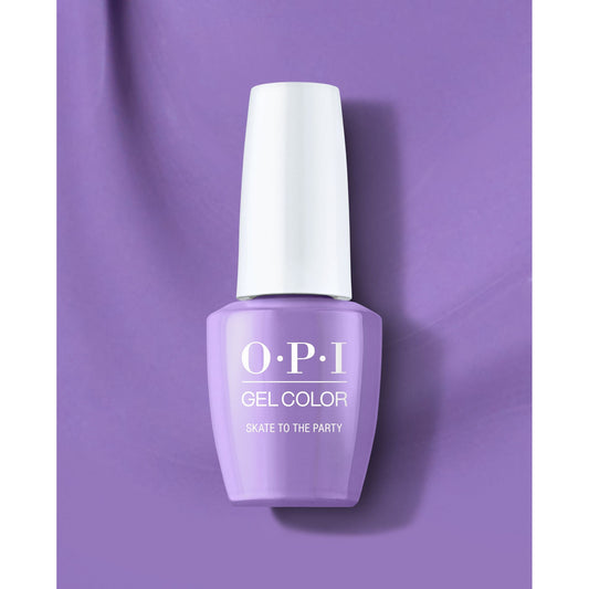 OPI GelColor - Skate To The Party (GCP007)