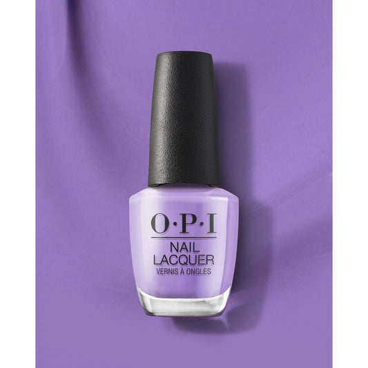 OPI Nail Lacquer - Skate To The Party (NLP007)