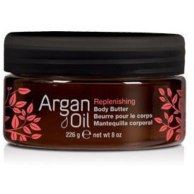 Body Drench Argan Replenishing Body Butter 8oz