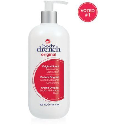 Body Drench Original Moisturizing Lotion