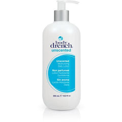 Body Drench Unscented Moisturizing Lotion 16.9oz