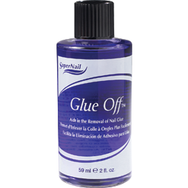 Supernail Glue Off 2oz