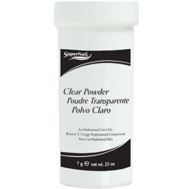 Supernail Clear Powder