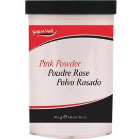 Supernail Pink Powder