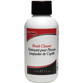 Supernail Brush Cleaner