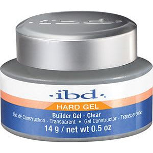 IBD LED/UV Builder Gel - Clear