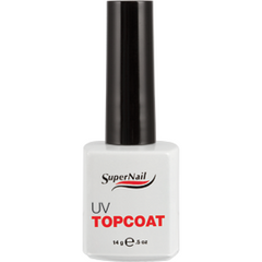 Supernail UV Topcoat .5oz