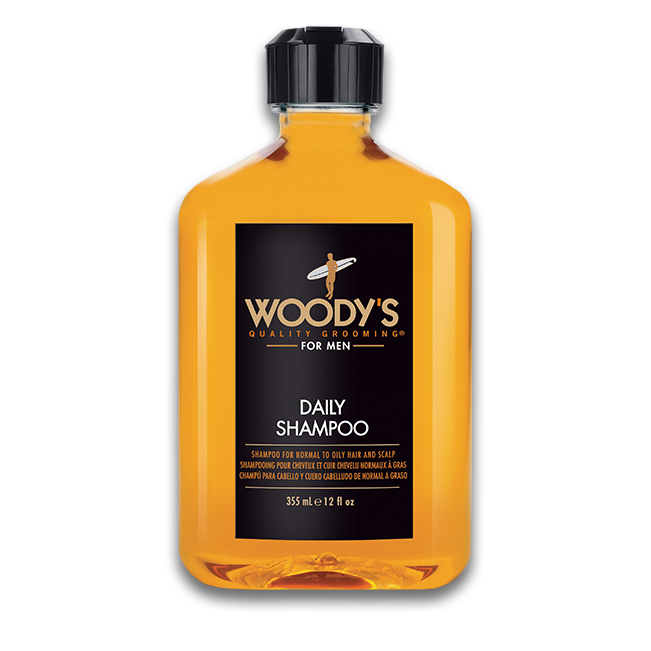 Woodys Daily Shampoo