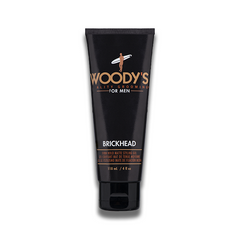 Woodys Brickhead Firm Styling Gel 4oz