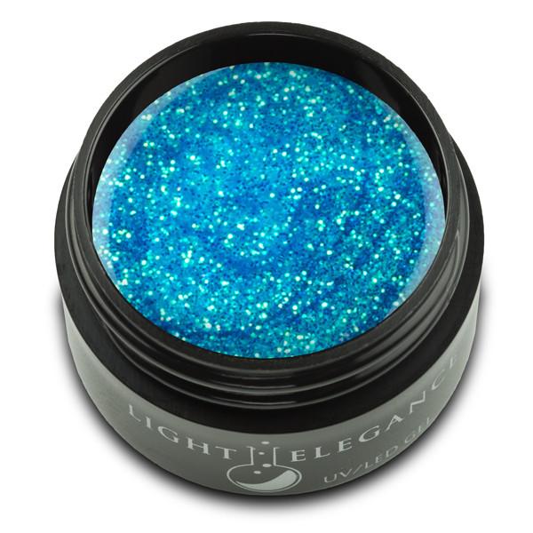 Light Elegance - Snow Cone Glitter Gel 17ml