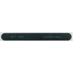 Soft Touch Cushion Black Files