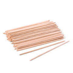 Star Nail Birchwood Sticks 144-pk