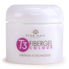 Star T3 Fibergel UV Gel - 1oz