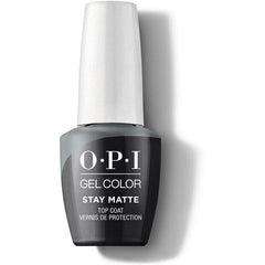 OPI GelColor - Stay Matte Top Coat (GC004)