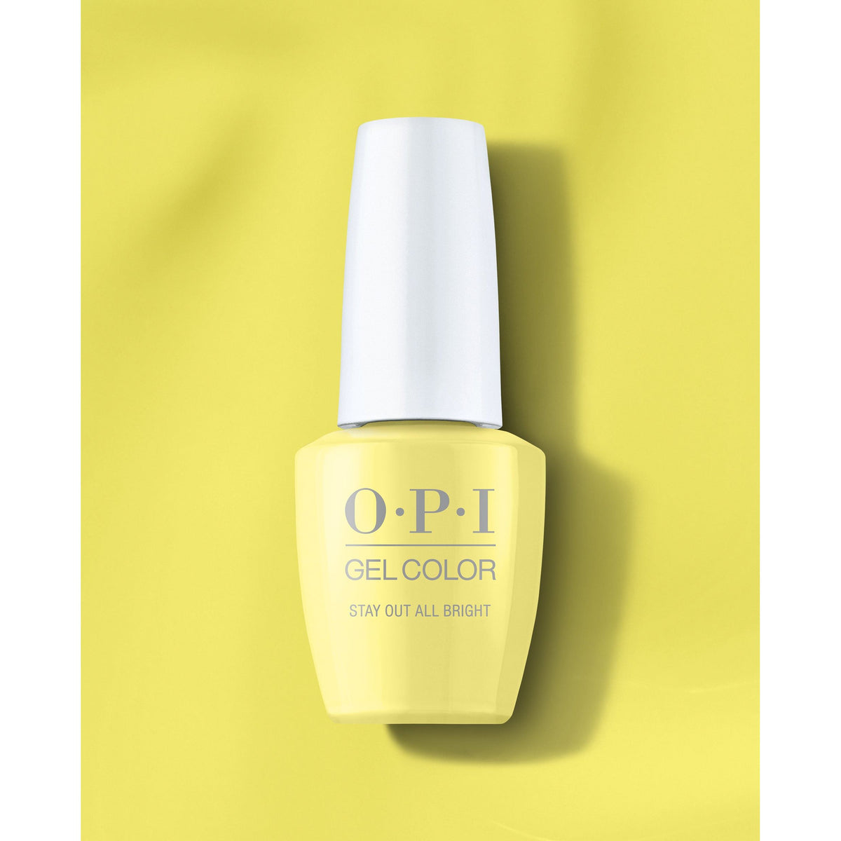 OPI GelColor - Stay Out All Bright (GCP008)