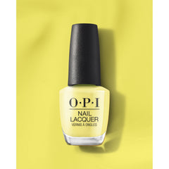 OPI Nail Lacquer - Stay Out All Bright (NLP008)