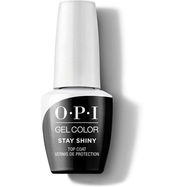 OPI GelColor - Stay Shiny Top Coat (GC003)