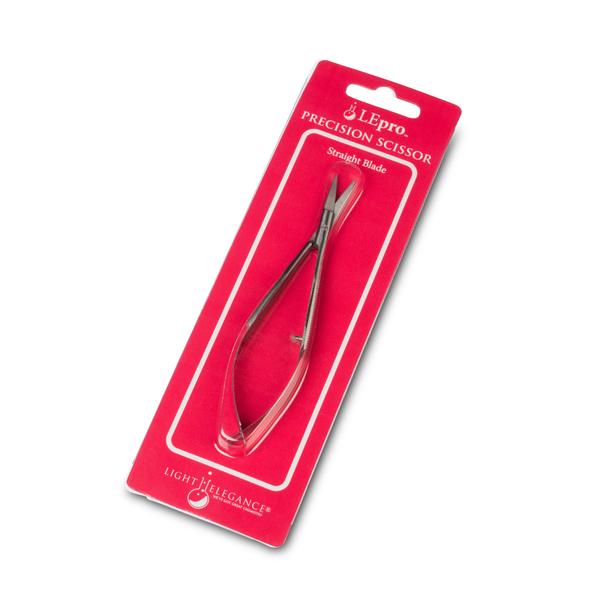 Light Elegance Straight Blade Precision Scissor