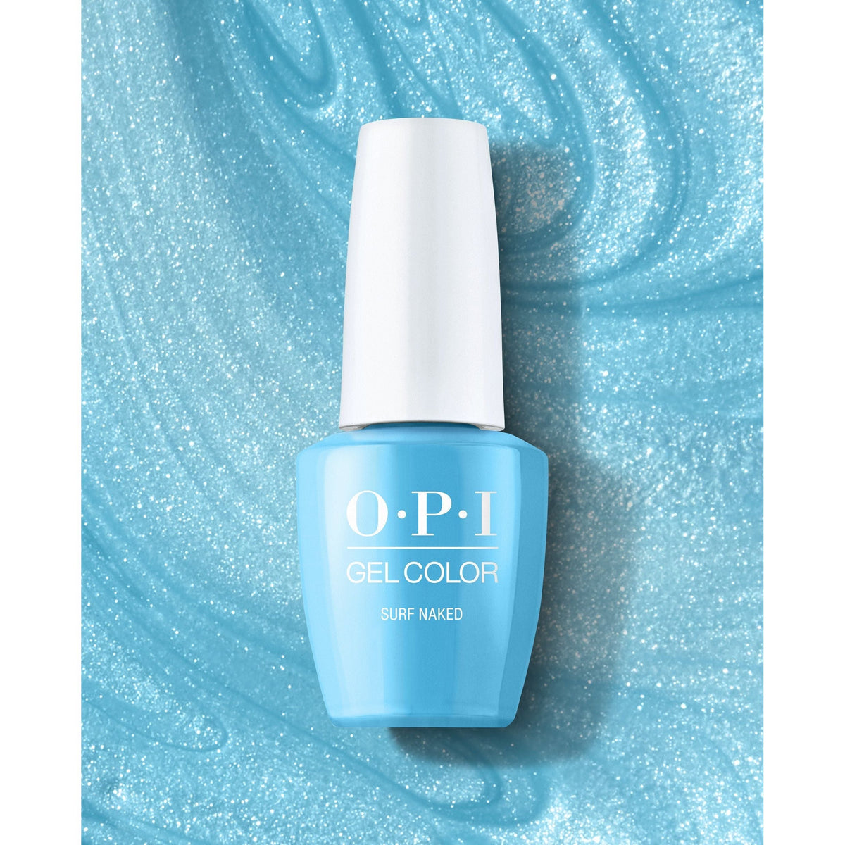 OPI GelColor - Surf Naked (GCP010)