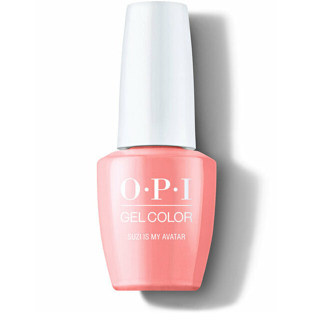 OPI GelColor - Suzi Is My Avatar (GCD53)