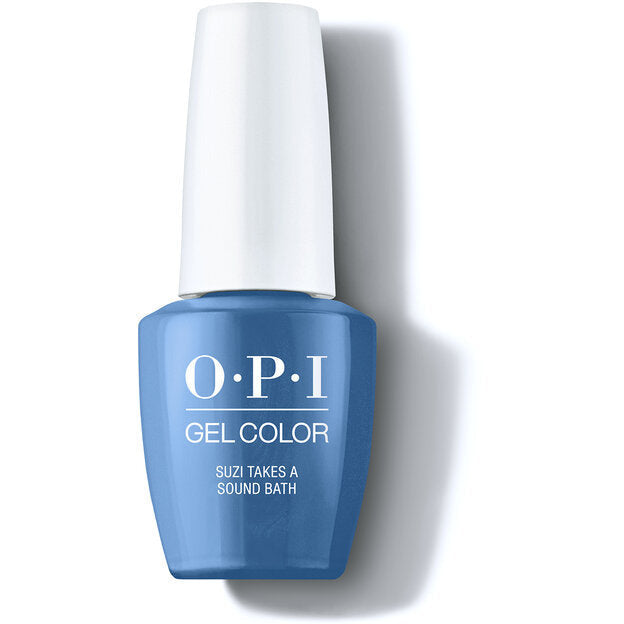 OPI GelColor - Suzi Takes A Sound Bath (GCF008)