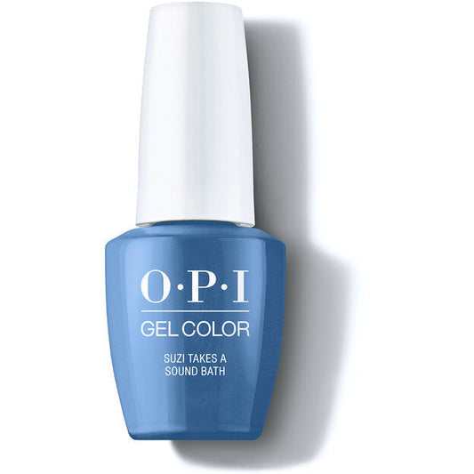 OPI GelColor - Suzi Takes A Sound Bath (GCF008)