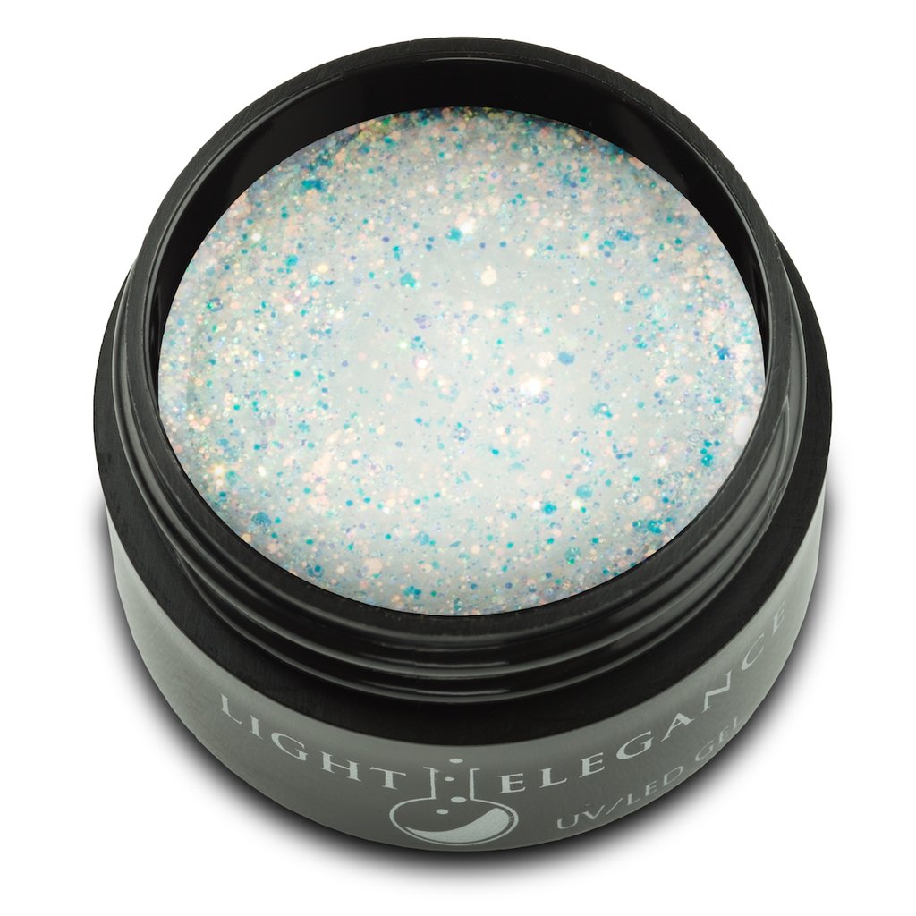 Light Elegance - Swing By Sweden Glitter Gel - 17ml