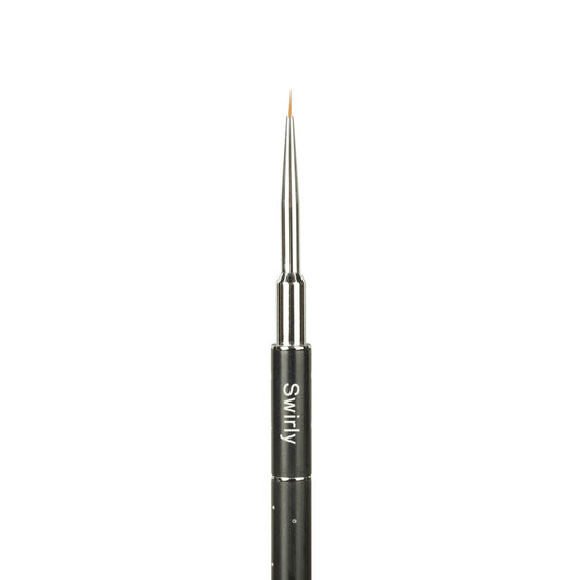 Light Elegance - Swirly Celina Ryden Art Brush