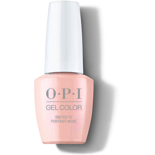 OPI GelColor - Switch To Portrait Mode (GCS002)