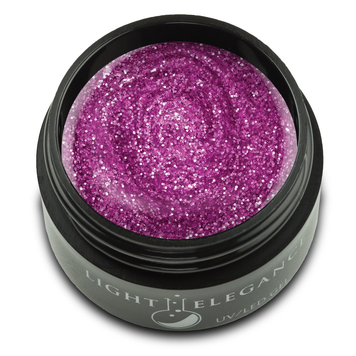 Light Elegance - Temper Tantrum Glitter Gel - 17ml