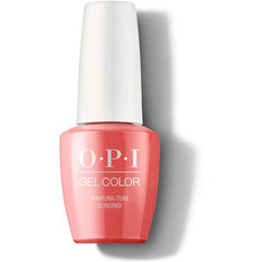 OPI GelColor - Tempura-Ture is Rising (GCT89)