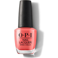 OPI Nail Lacquer - Tempura-Ture Is Rising (NLT89)