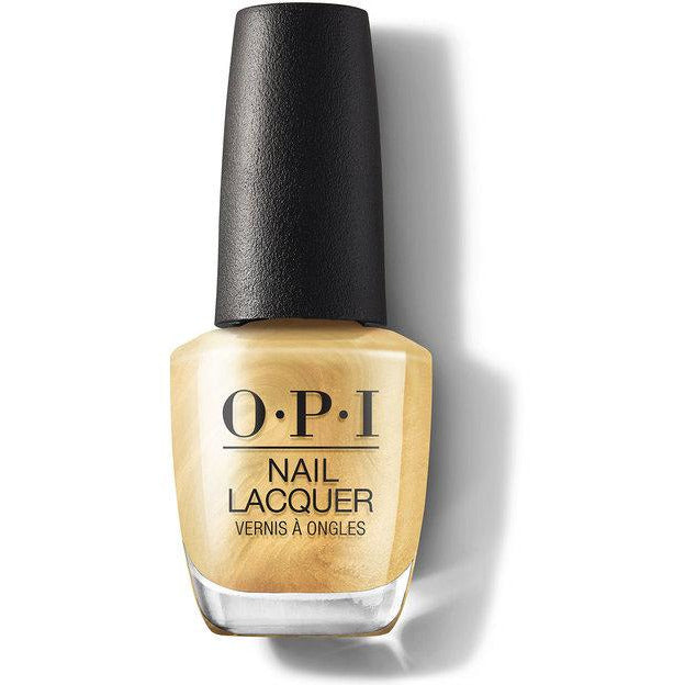 OPI Nail Lacquer - This Gold Sleighs Me (HRM05)