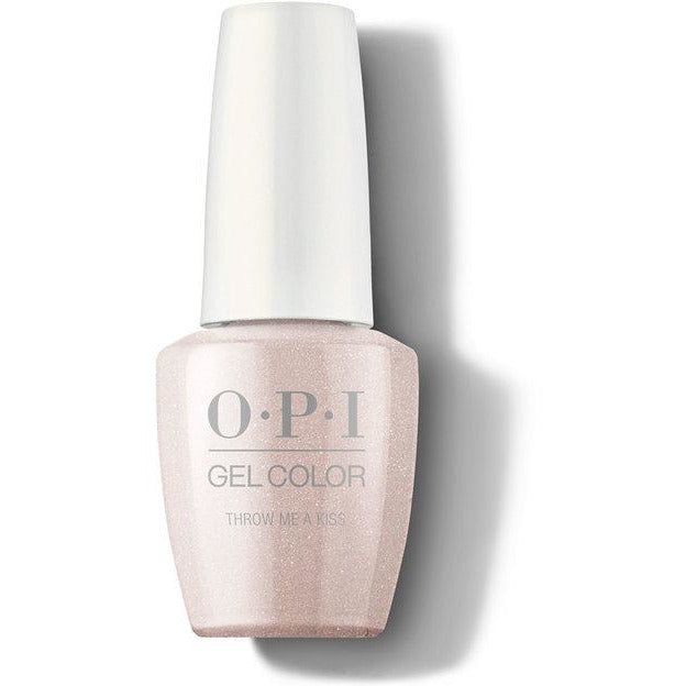 OPI GelColor - Throw Me A Kiss (GCSH2)