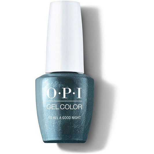 OPI GelColor - To All A Good Night (HPM11)