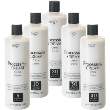 Tressa Processing Cream - 32oz