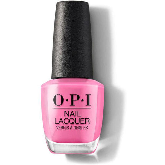 OPI Nail Lacquer - Two-Timing The Zones (NLF80)