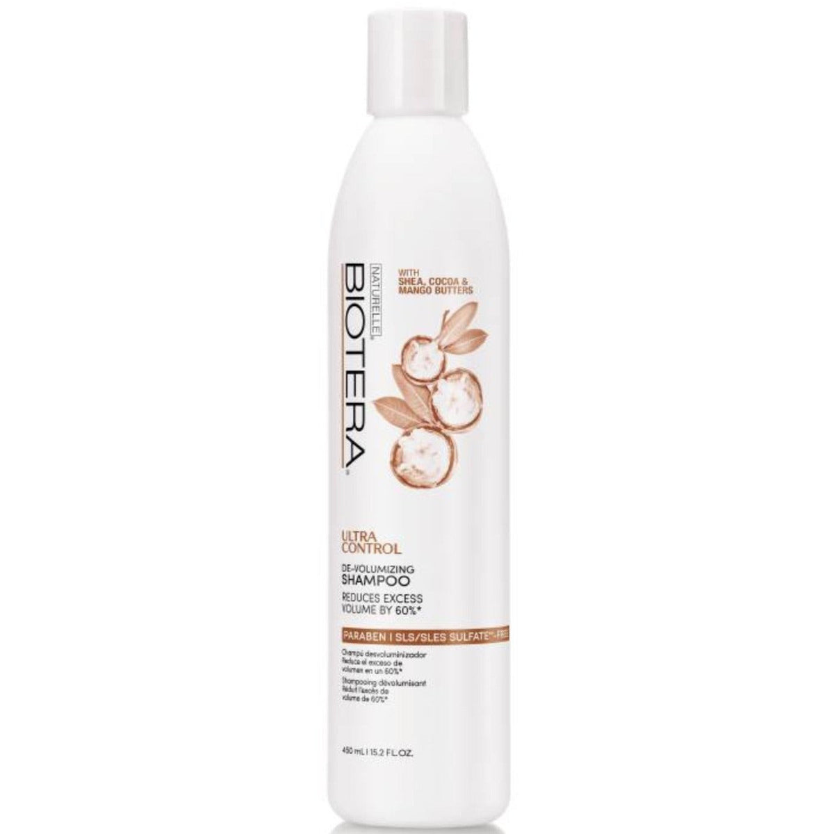 Biotera Ultra Control De-Volumizing Shampoo