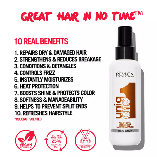 UniqOne Hair Treatment - Coconut