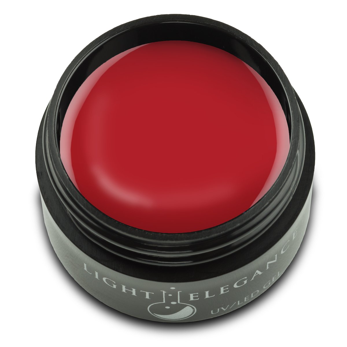 Light Elegance - Unruly Red Color Gel - 17ml