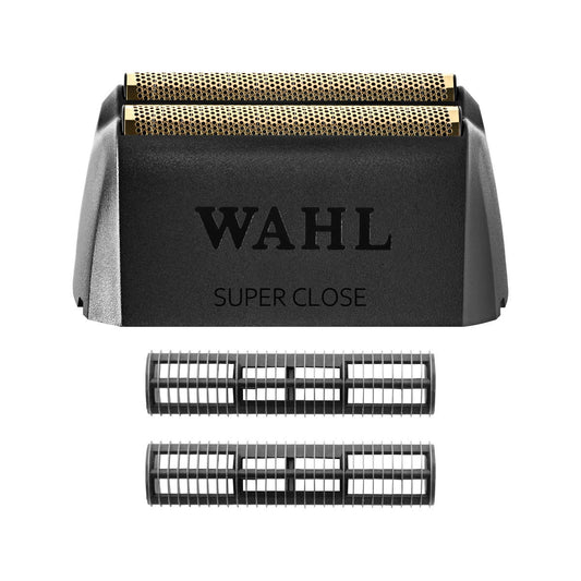 Wahl Vanish Shaver Replacement Foil & Cutter Bar (Black)