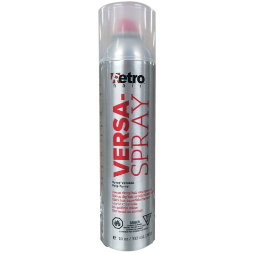 Retro Versa Spray 10oz